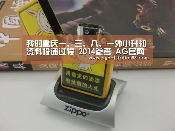 我的重庆一、三、八、一外小升初资料投递过程 2014参考_AG官网(图2) AG篮球