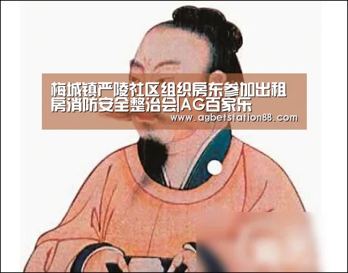 梅城镇严陵社区组织房东参加出租房消防安全整治会|AG百家乐(图1) AG篮球