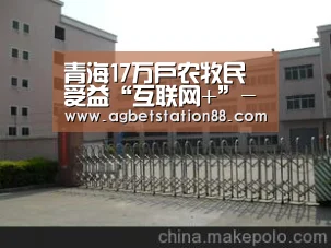 青海17万户农牧民受益“互联网+”-AG官网(图1) AG百家乐