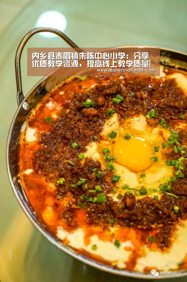 内乡县赤眉镇朱陈中心小学:分享优质教学资源,提高线上教学质量|AG官网(图2) AG篮球